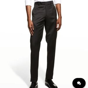 Zanella Tessuto Dress Pants, size 36